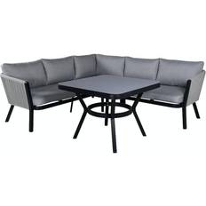 Venture Design Virya Lounge-Set, 1 Bord inkl. 1 Soffor