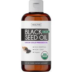 Healths Harmony Black Seed Oil 500mg