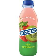 Snapple Kiwi Strawberry Juice Drink 16fl oz 1