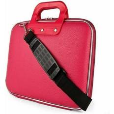 SumacLife Cady Laptop Organizer Bag, Pink NBKLEA544 Quill Pink
