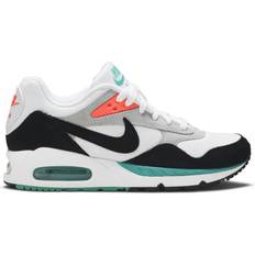 Fabric Sneakers Nike Air Max Correlate W - White/New Green/Bright Mango/Black