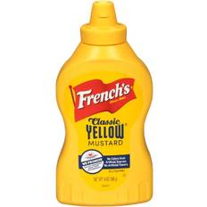 Sweet & Savory Spreads French's Classic Yellow Mustard 14oz