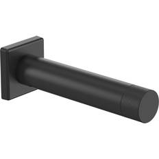 National Hardware Reed 1 W X 3 L Matte Door Stop Mounts to