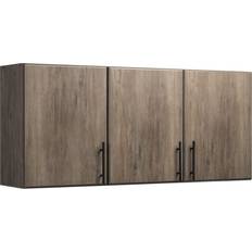 Furniture Prepac Elite 3 Door Wall Cabinet