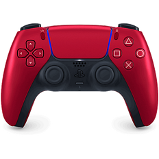 Kabellos - PlayStation 5 Handbedienungen Sony PS5 DualSense Wireless Controller - Volcanic Red