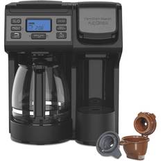 Hamilton Beach FlexBrew Trio 12- Cup White Drip Coffee Maker 49917