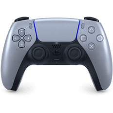 PlayStation 5 - Trådløs Håndkontroller Sony PS5 DualSense Wireless Controller - Sterling Silver