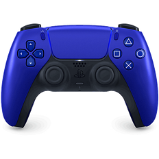 PlayStation 5 Handbedienungen Sony PS5 DualSense Wireless Controller - Cobalt Blue