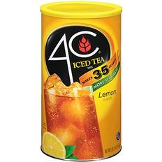 Iced Tea Mix Lemon 80oz 1
