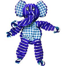 Dog Toys - Dogs Pets Kong Floppy Knots Elephant Toy Small/Medium