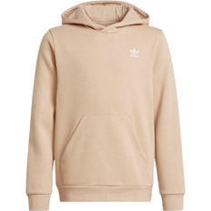 Adidas Kid's Adicolor Hoodie - Magic Beige (HK2845)