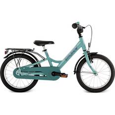 Kinderfahrräder Puky Youke 16 - Gutsy Green Børnecykel