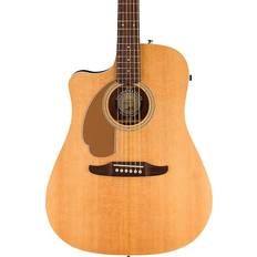 Fender Redondo Player Natural Lefthand Westerngitarre Lefthand