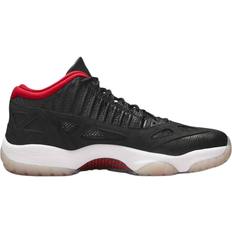 Nike Air Jordan 11 Retro Low IE Bred M - Black/White/True Red