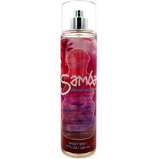 Body Mists Samba Sweet Memories Body Mist 236ml