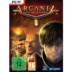 Arcania: Fall of Setarrif Steam Key GLOBAL