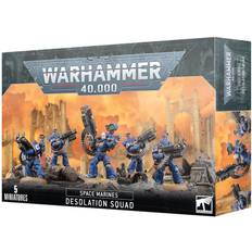 Games Workshop Board Games Games Workshop Warhammer 40,000 Space Marines: Desolation Squad