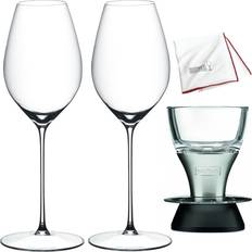 Beige Glas Riedel Superleggero Champagner transparent/HxØ Sektglas