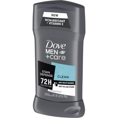 Dove Toiletries Dove Men+Care Stain Defense Clean Antiperspirant Deo Stick 2.7oz