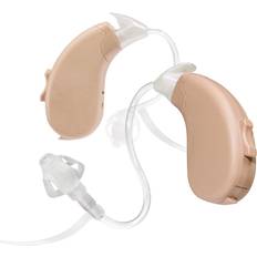 Health Care Meters Lucid Hearing Enrich Pro OTC Behind-The-Ear Hearing Aids CVS