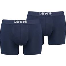 Levi's Undertøy Levi's Solid Boxer Briefs pack Blue