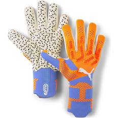 Puma Goalkeeper Gloves Puma Future Ultimate NC Goalkeeper Gloves - Orange/Blue