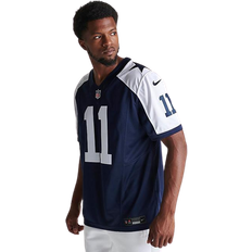 Nike Men's Dallas Cowboys Micah Parsons #11 Vapor Limited Navy Jersey