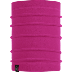 Buff Polar Neckwarmer Tube Scarf - Pump Pink