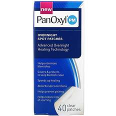 Pump Blemish Treatments PanOxyl Overnight Spot Patches Small 40-pack