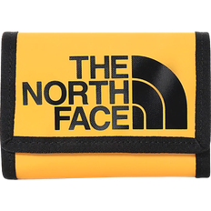 Gule Lommebøker The North Face Base Camp Wallet - Summit Gold/TNF Black