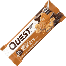 Quest Nutrition Protein Bar Chocolate Peanut Butter 60g 1 Stk.