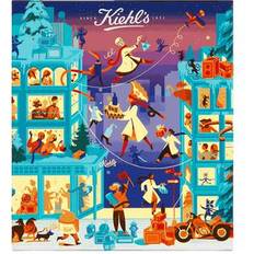 Kiehl's Since 1851 Limited Edition Holiday Advent Calendar 2022