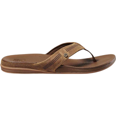 Synthetic Flip-Flops Reef Cushion Lux - Toffee