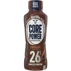 Food & Drinks Core Power Fairlife Complete Protein Chocolate Shake 414ml 1