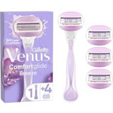 Barberhøvler Venus Comfortglide Breeze H 4