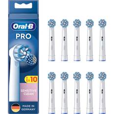 Oral-B Tannbørstehoder Oral-B Toothbrush heads Pro Sensitive Clean 10-Pack