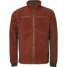 Herre - Røde Gensere Chevalier Men's Root Wool Pile Jacket, Fox Red