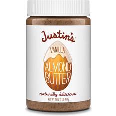 Justin's Vanilla Almond Butter 16oz 1