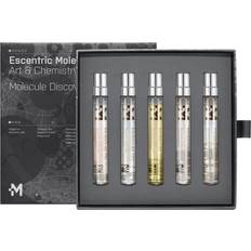 Unisex Geschenkboxen Escentric Molecules Molecule 01 - 05 Discovery Set 5x8.5ml