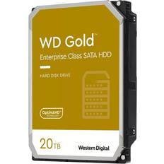 Western Digital 3.5" Hard Drives Western Digital Gold WD202KRYZ 20TB