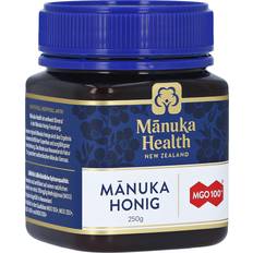 Proteinriegel Nahrungsmittel Manuka Health Honig MGO 100+ 250g