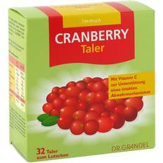 Dr. Grandel Cranberry Cerola Taler