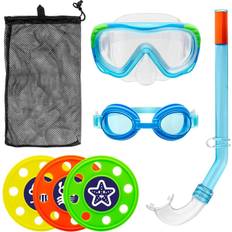 Water Play Set Poolmaster Combo Dive and Snorkel Set