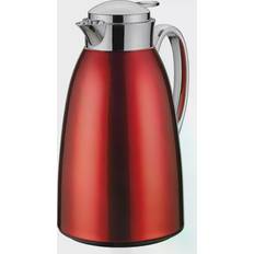 Red Thermo Jugs Cilio Venezia Insulated Thermo Jug