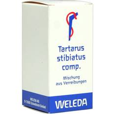 TARTARUS STIBIATUS COMP.Trituration 20