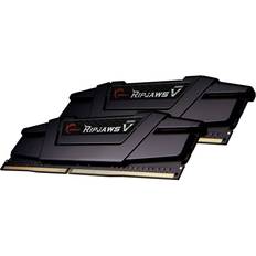 32 GB - DDR4 RAM-Speicher G.Skill Ripjaws V DDR4 3200MHz 2x16GB (F4-3200C14D-32GVK)