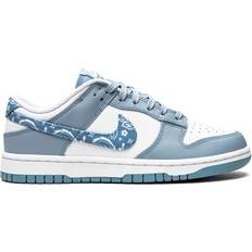 Blue and white dunks Nike Dunk Low W - Blue Paisley