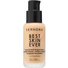 Luster Foundations Sephora Collection Best Skin Ever Liquid Foundation 11.5P