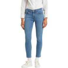 Levi's Blue - Women Jeans Levi's Womens 711 Skinny New Sheriff Women's Jeans Blue