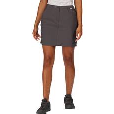 Regatta Highton Skort III Damen Hosenrock dunkelblau Gr